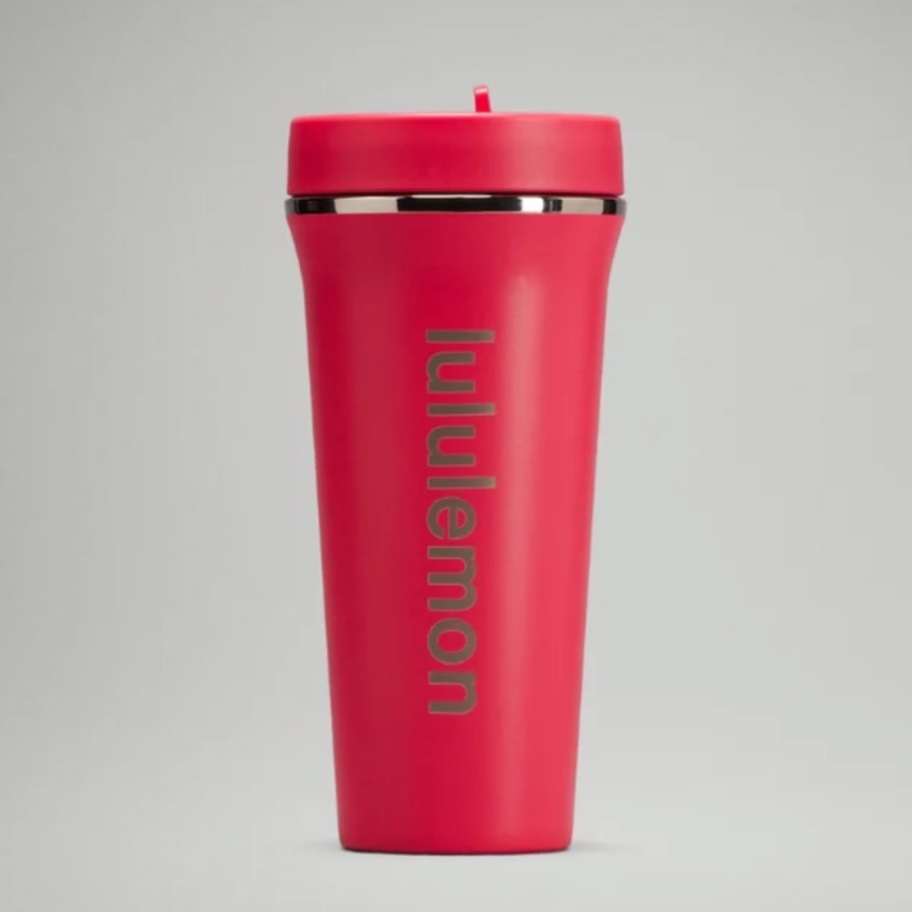 NWT Lululemon Athletica Back to Life Tumbler 24 Oz